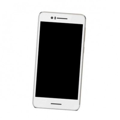 Middle Frame Ring Only for HTC Desire 728G Dual Sim Black