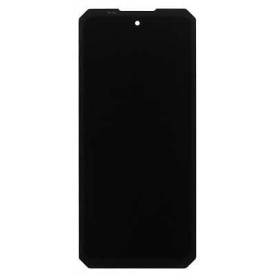 Lcd With Touch Screen For Oukitel Wp21 Ultra Black By - Maxbhi Com