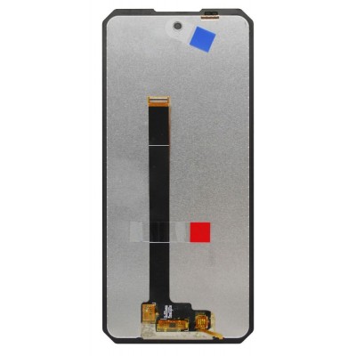 Lcd With Touch Screen For Oukitel Wp21 Ultra Black By - Maxbhi Com
