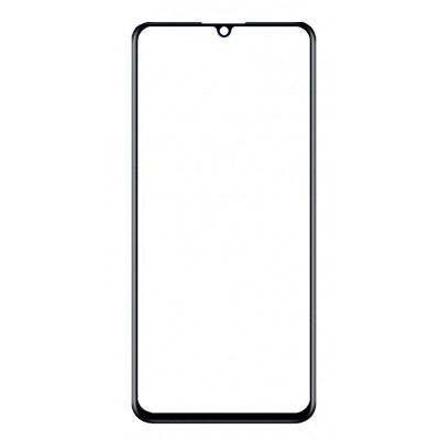 Touch Screen Digitizer For Huawei Nova Y71 White By - Maxbhi Com