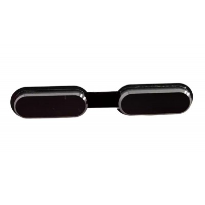 Volume Side Button Outer For Oukitel Wp21 Ultra Black By - Maxbhi Com