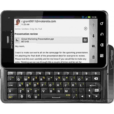 LCD Screen for Motorola DROID