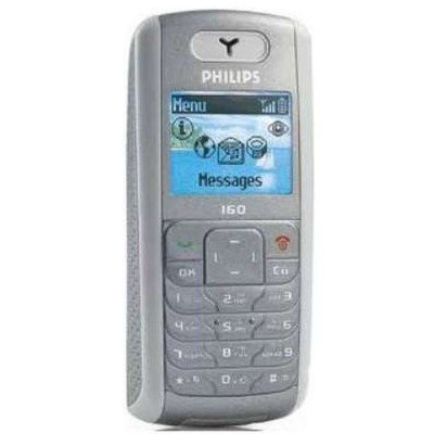LCD Screen for Philips 160