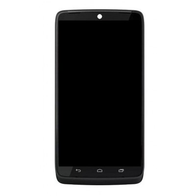 Lcd Screen For Motorola Moto Maxx Replacement Display By - Maxbhi Com