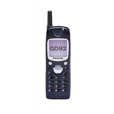 Lcd Screen For Panasonic Gd92 Replacement Display By - Maxbhi.com