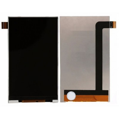 Lcd Screen For Prestigio Multiphone 5400 Duo Replacement Display By - Maxbhi Com
