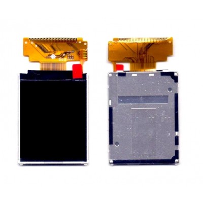 Lcd Screen For Samsung Guru Dual 35 Replacement Display By - Maxbhi Com