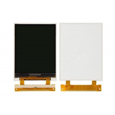 Lcd Screen For Samsung Guru Music 2 Replacement Display By - Maxbhi Com