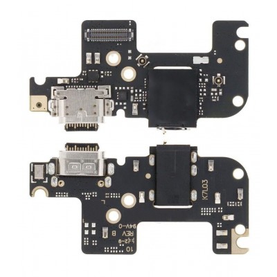 Charging Connector Flex Pcb Board For Motorola Moto G Stylus 5g 2023 By - Maxbhi Com