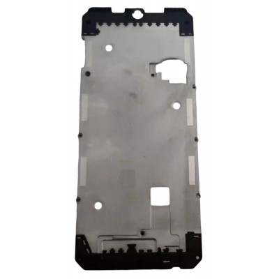 Lcd Frame Middle Chassis For Oukitel Wp23 Orange By - Maxbhi Com