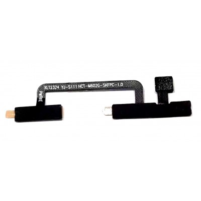 Power Button Flex Cable For Oukitel Wp23 On Off Flex Pcb By - Maxbhi Com