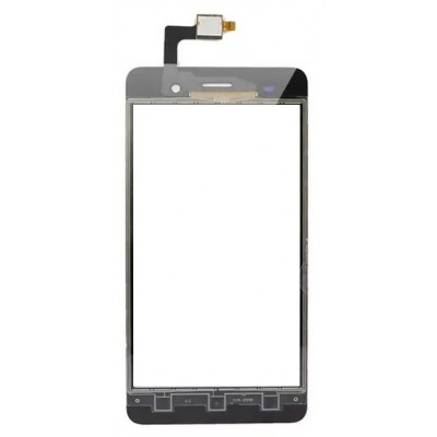 Touch Screen Digitizer For Blu Dash X2 Black By - Maxbhi Com