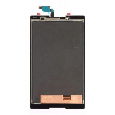 Lcd With Touch Screen For Lenovo Tab3 8 Lte Black By - Maxbhi Com