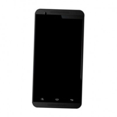 Middle Frame Ring Only for Celkon Q54 Plus Black