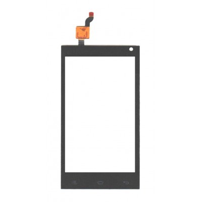 Touch Screen Digitizer For Celkon A402 Blue By - Maxbhi Com