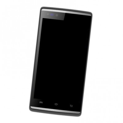 Middle Frame Ring Only for Micromax Canvas Fire 4G Black