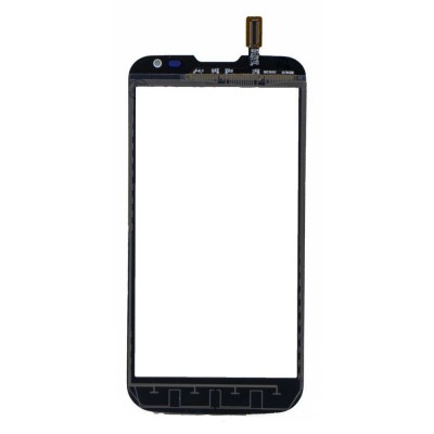 Touch Screen Digitizer For Lg L90 Dual D410 Black By - Maxbhi Com