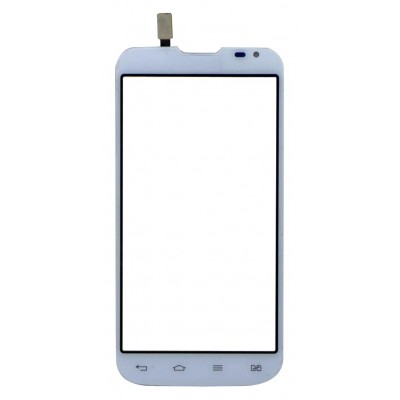 Touch Screen Digitizer For Lg L90 Dual D410 White By - Maxbhi Com