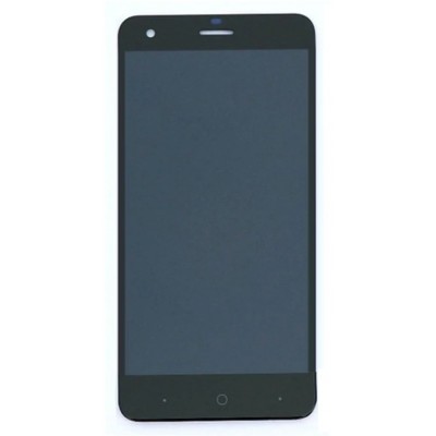 Lcd With Touch Screen For Zte Blade Force Black By - Maxbhi Com