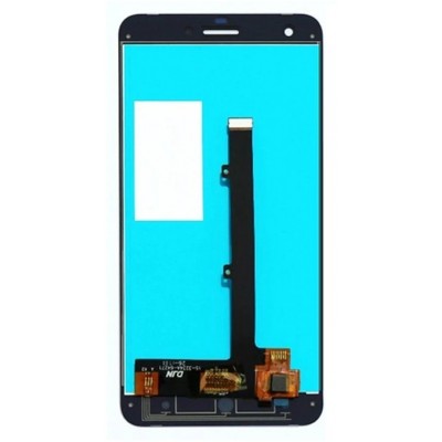 Lcd With Touch Screen For Zte Blade Force Black By - Maxbhi Com
