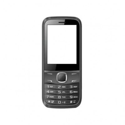 Full Body Housing For Obi Powergo F240 Grey - Maxbhi Com