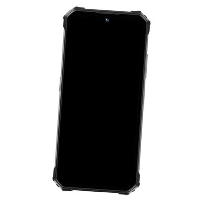 Camera Lens Glass with Frame for Oukitel WP26 White