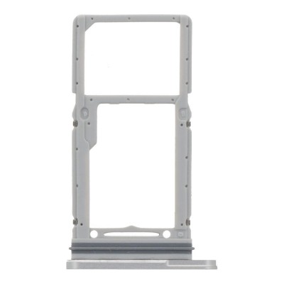 Sim Card Holder Tray For Samsung Galaxy Tab S9 Fe White - Maxbhi Com