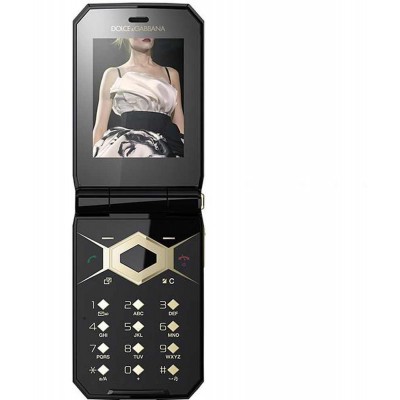 LCD Screen for Sony Ericsson Jalou D&G edition