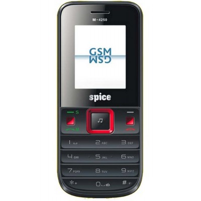 LCD Screen for Spice M-4250