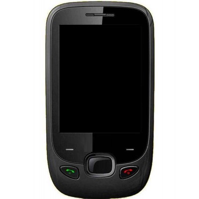 Lcd Screen For Spice M5455 Flo Replacement Display By - Maxbhi Com