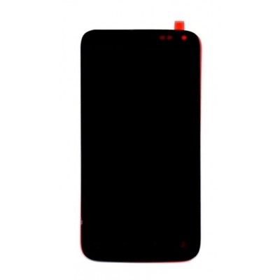 Lcd Screen For Spice Mi425 Stellar Replacement Display By - Maxbhi Com