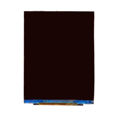 Lcd Screen For Spice S1200 Replacement Display By - Maxbhi Com