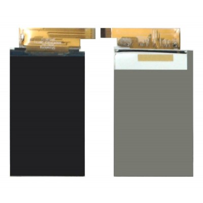 Lcd Screen For Spice Stellar 440 Mi440 Replacement Display By - Maxbhi Com