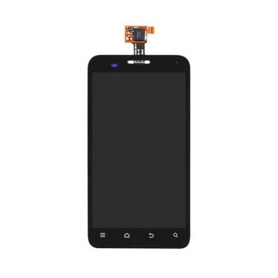 Lcd Screen For Zte N880e Replacement Display By - Maxbhi Com