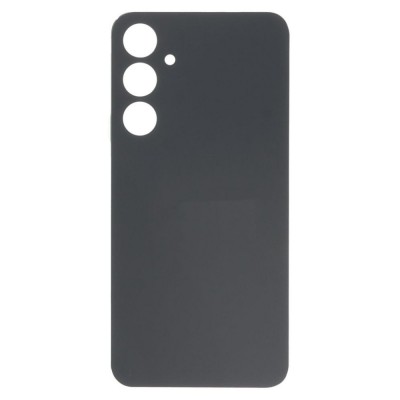 Back Panel Cover For Samsung Galaxy S23 Fe 5g Black - Maxbhi Com