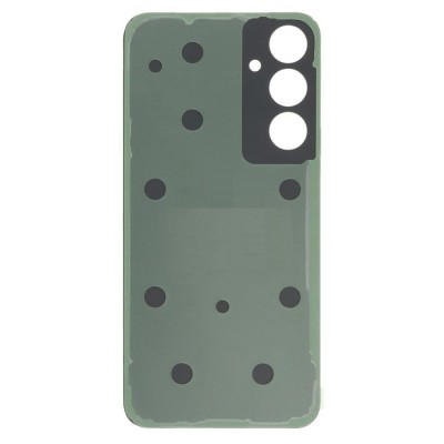 Back Panel Cover For Samsung Galaxy S23 Fe 5g Black - Maxbhi Com