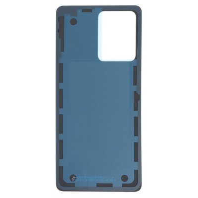 Back Panel Cover For Xiaomi Poco X5 Pro 5g Black - Maxbhi Com