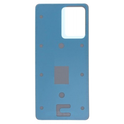 Back Panel Cover For Xiaomi Poco X5 Pro 5g Yellow - Maxbhi Com