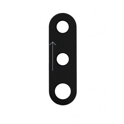 Camera Lens For Motorola One Action Black By - Maxbhi Com