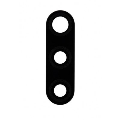 Camera Lens For Motorola One Action Black By - Maxbhi Com