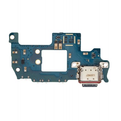 Charging Connector Flex Pcb Board For Samsung Galaxy S23 Fe 5g By - Maxbhi Com
