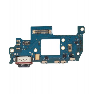 Charging Connector Flex Pcb Board For Samsung Galaxy S23 Fe 5g By - Maxbhi Com
