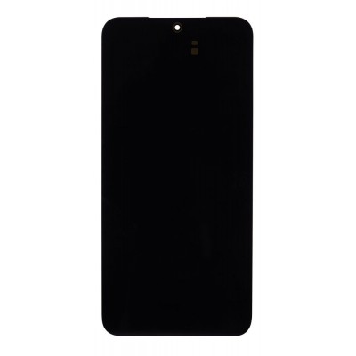 Lcd With Touch Screen For Samsung Galaxy S23 5g Black By - Maxbhi Com
