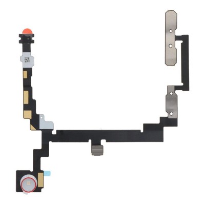 Power Button Flex Cable For Google Pixel 7a On Off Flex Pcb By - Maxbhi Com