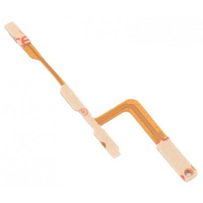 Power Button Flex Cable For Xiaomi Redmi Note 12s On Off Flex Pcb By - Maxbhi Com