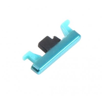 Power Button Outer For Motorola One Action Green By - Maxbhi Com