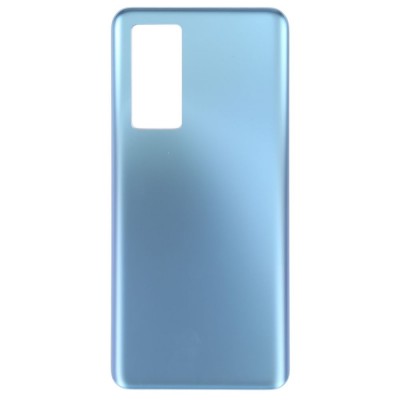 Back Panel Cover For Xiaomi 12t Pro 5g Blue - Maxbhi Com
