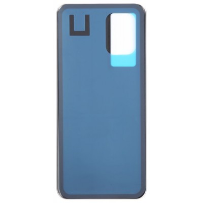 Back Panel Cover For Xiaomi 12t Pro 5g White - Maxbhi Com