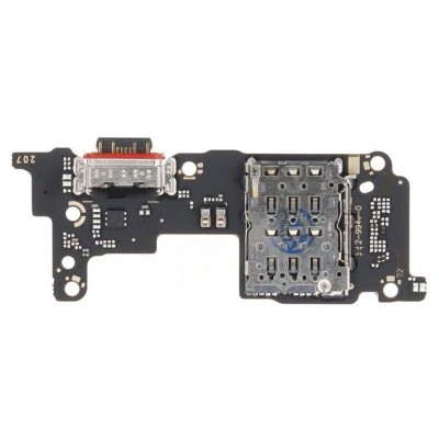 Charging Connector Flex Pcb Board For Xiaomi 12t Pro 5g By - Maxbhi Com