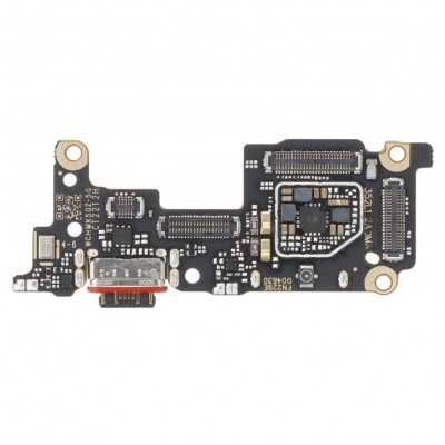 Charging Connector Flex Pcb Board For Xiaomi 12t Pro 5g By - Maxbhi Com